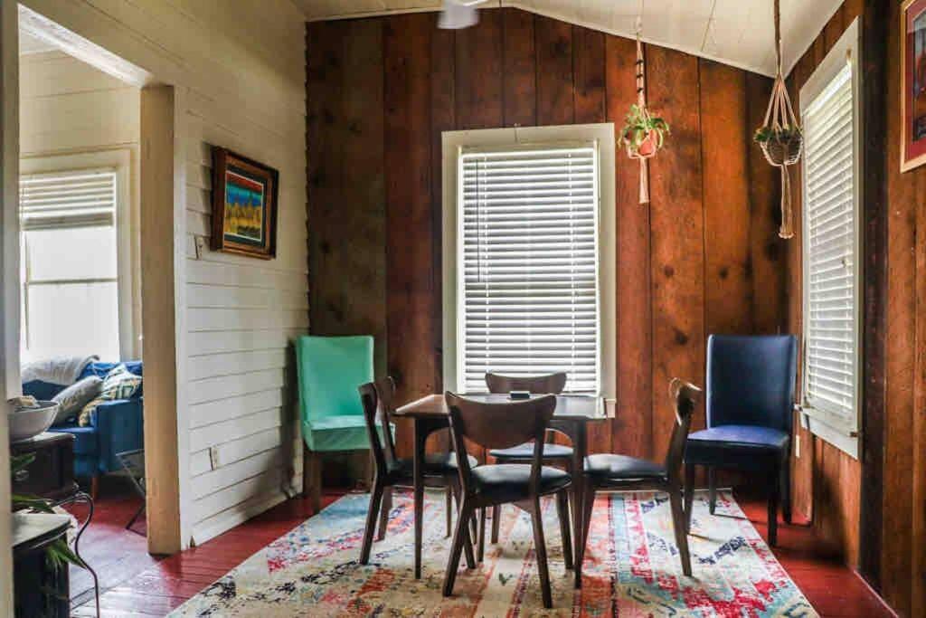 Wensel Cottage In Downtown Natchez Eksteriør bilde